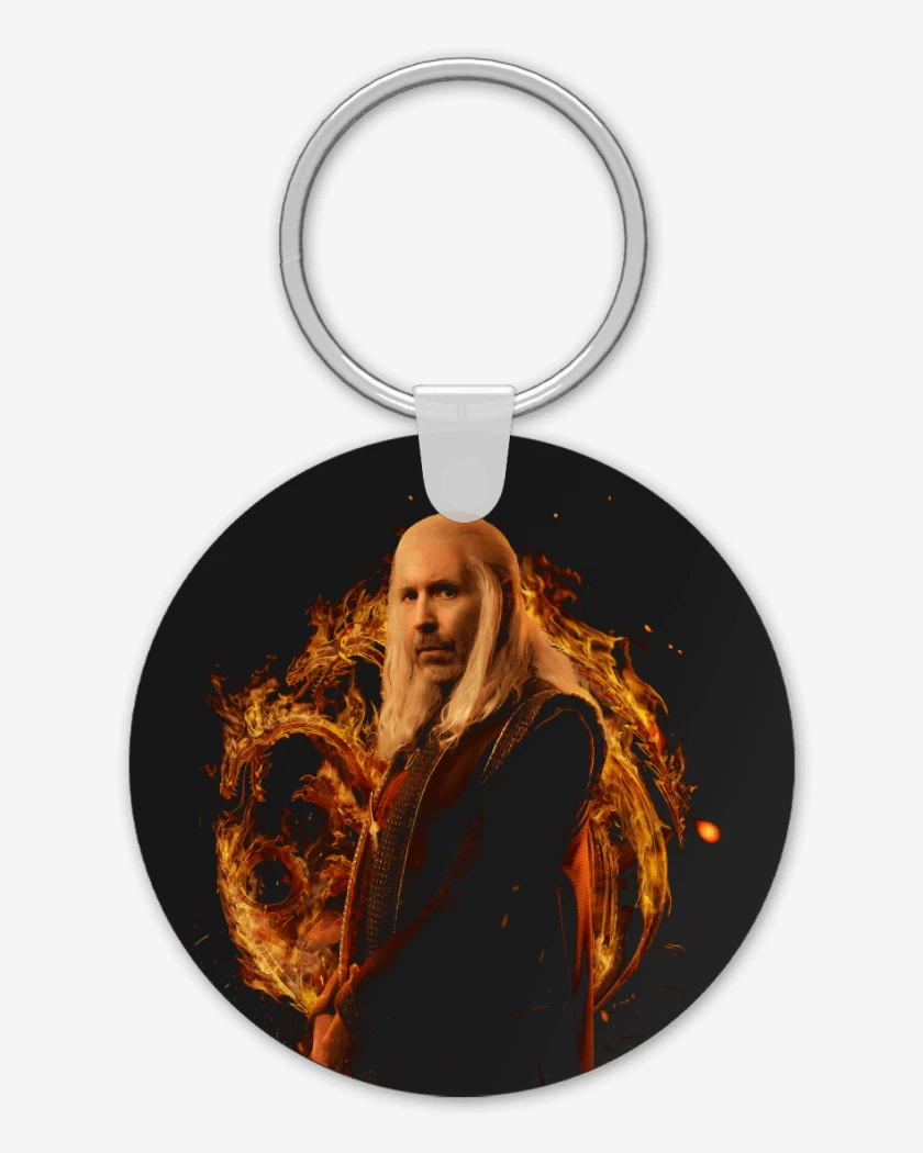Llavero Viserys Targaryen 