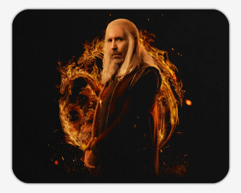 Mousepad Viserys Targaryen 