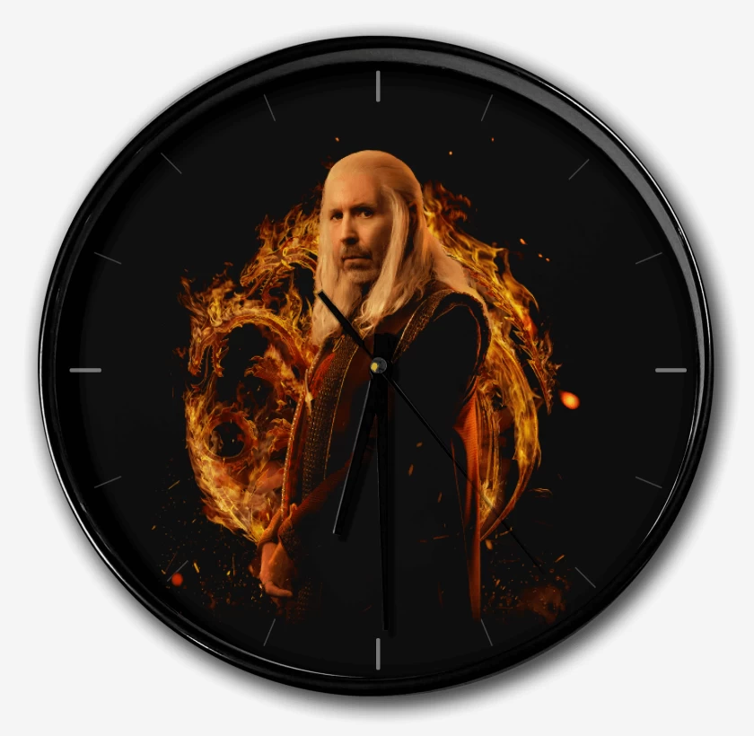 Reloj Negro de Viserys Targaryen 
