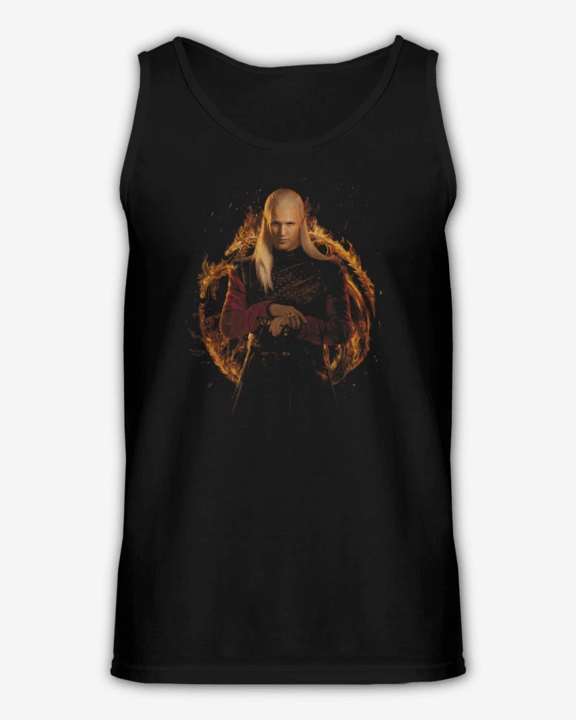 Sudadera Daemon Targaryen