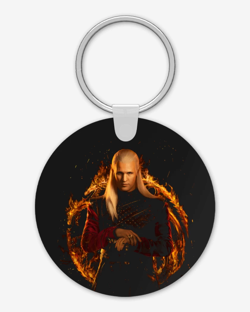 Llavero Daemon Targaryen