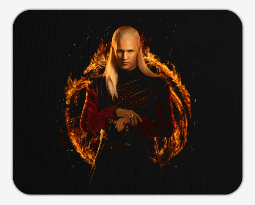 Mousepad Daemon Targaryen