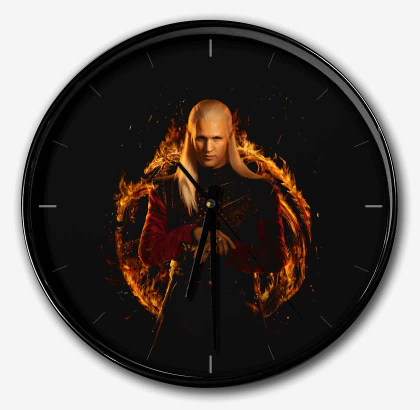 Reloj Daemon Targaryen