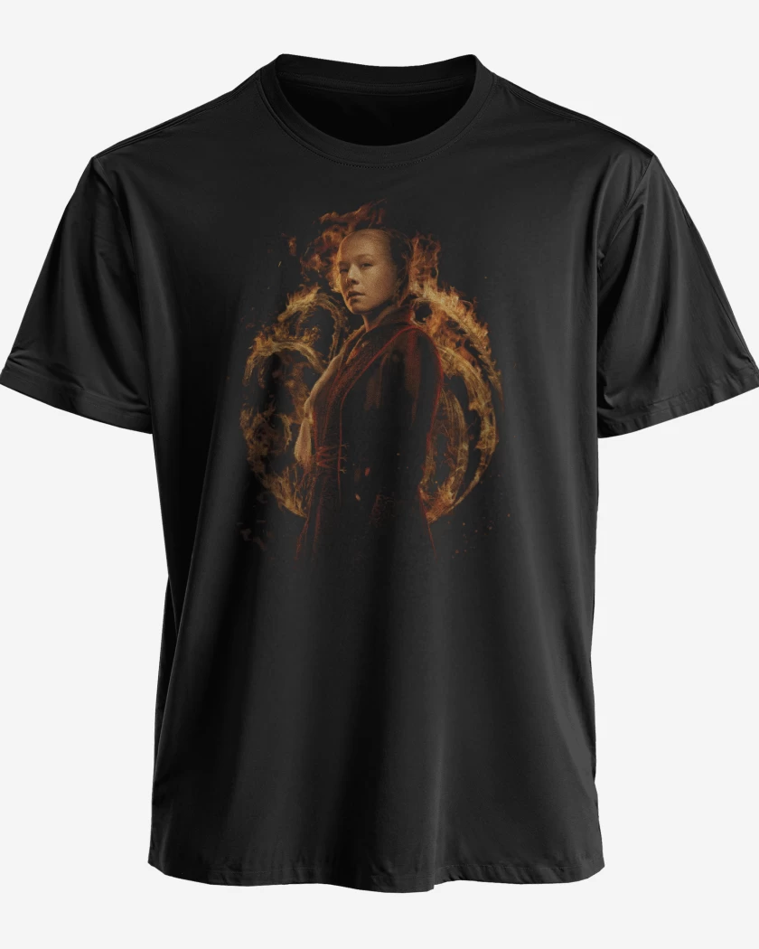 Polera Rhaenyra Targaryen