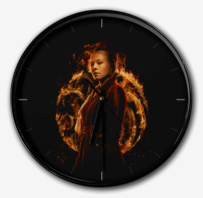 Reloj Negro de Rhaenyra Targaryen