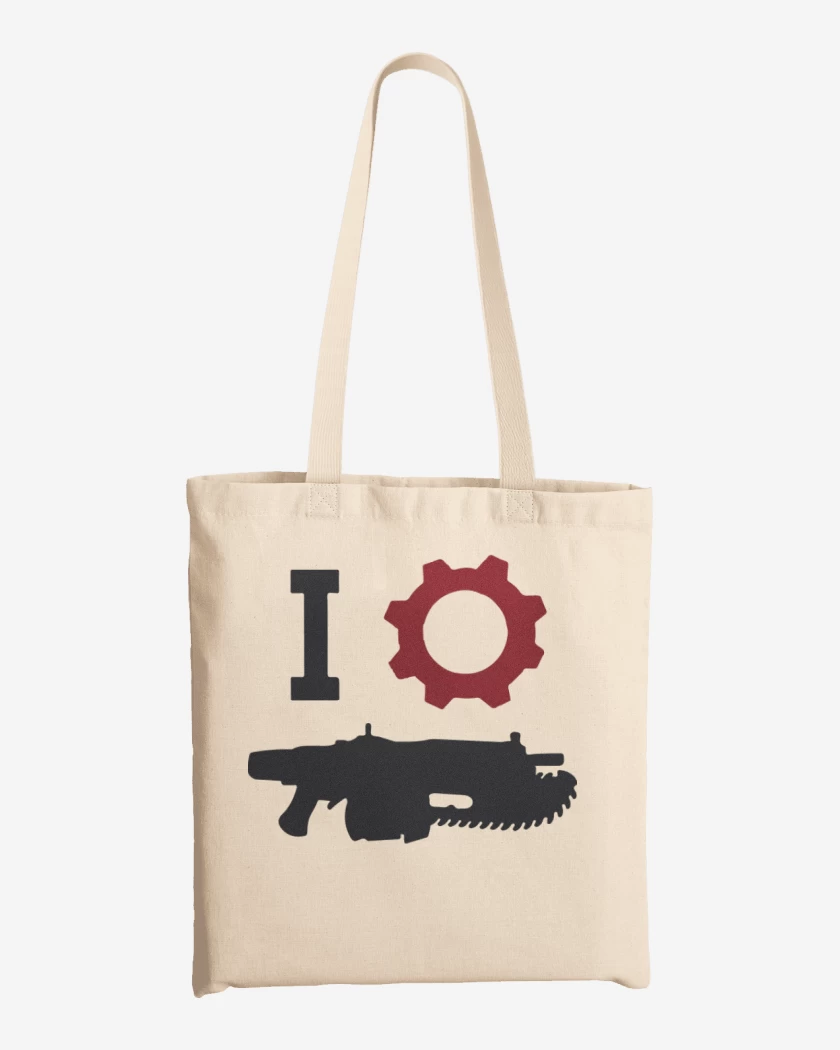 Totebag Gears