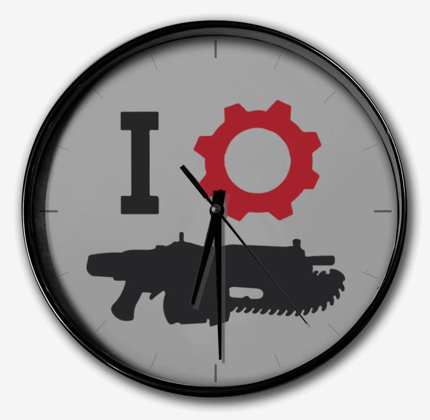 Reloj Gris Melange de Gears