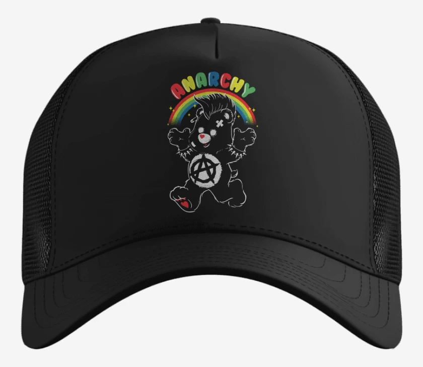 Gorro Anarcute