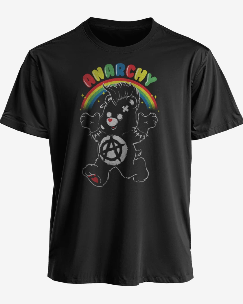 Polera Anarcute