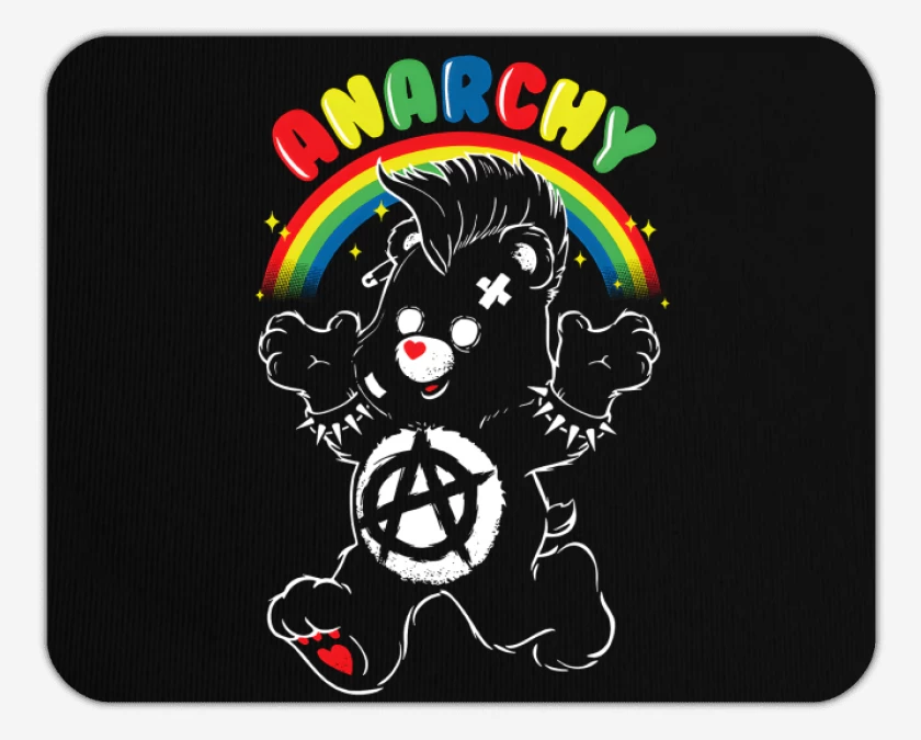 Mousepad Anarcute
