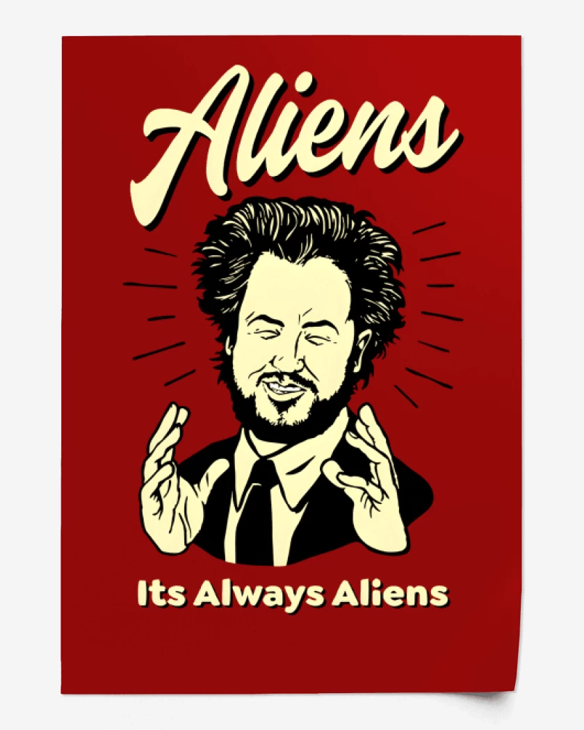 Print Aliens 2