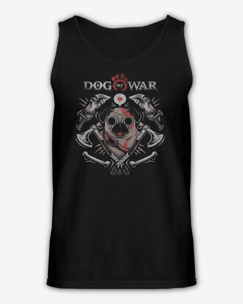 Sudadera Dog of War