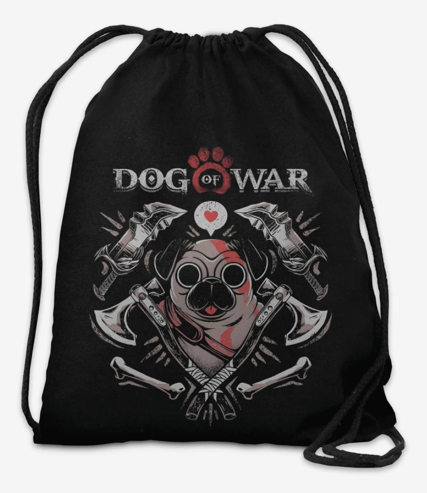 Mochila Dog of War