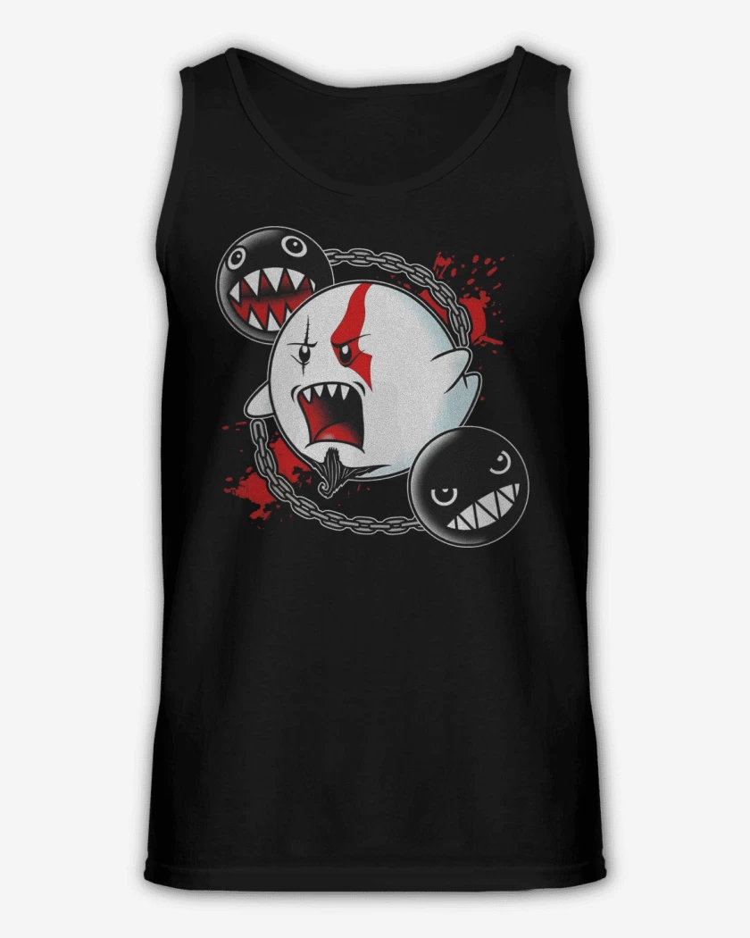 Sudadera Fantasma de Esparta