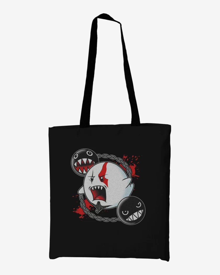 Totebag Fantasma de Esparta