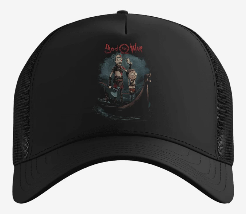 Gorro God and War