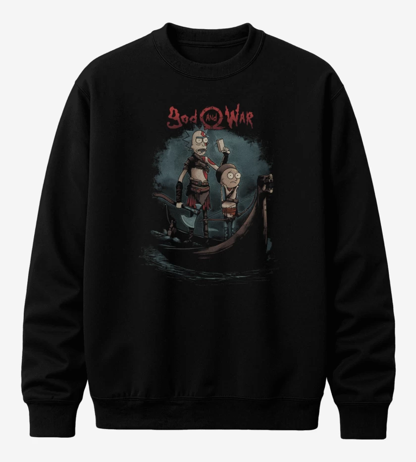 Poleron polo God and War