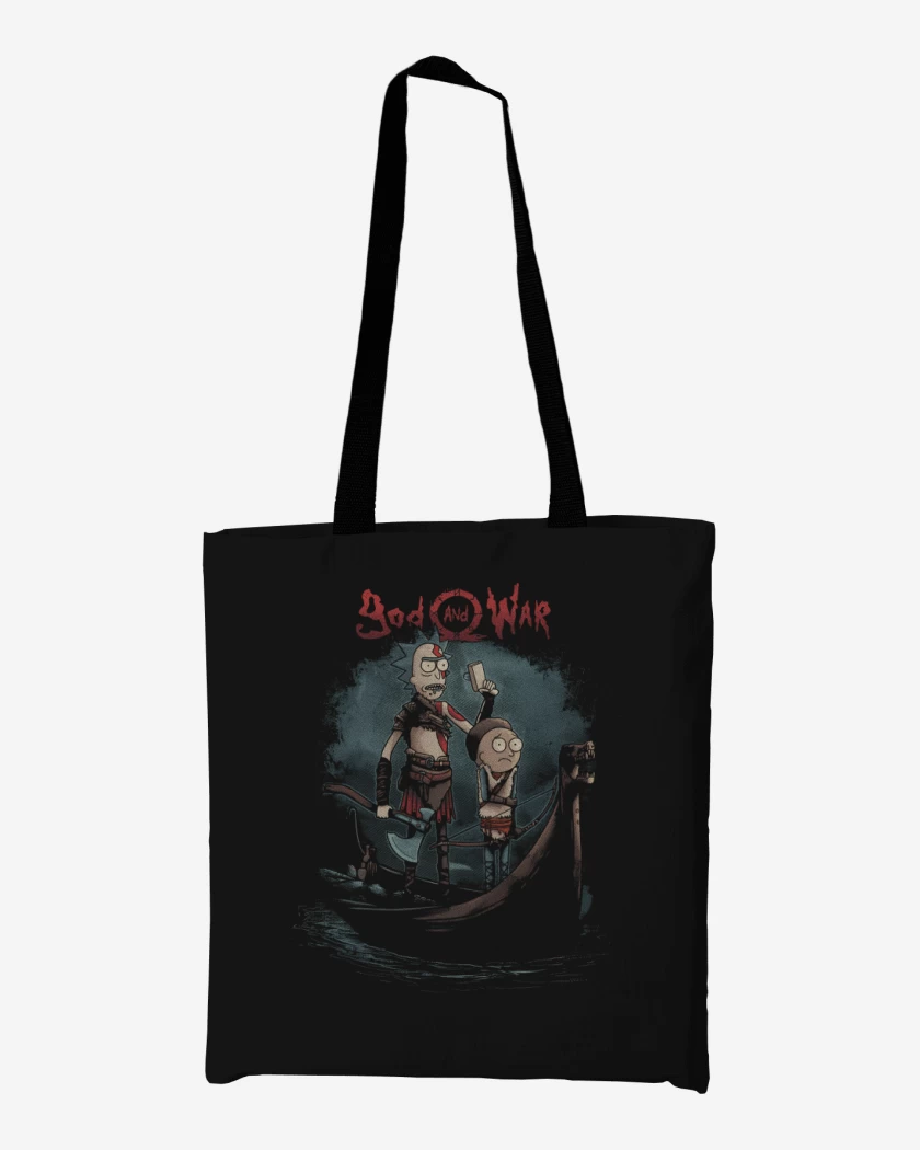 Totebag God and War