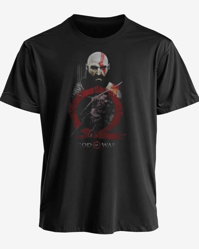 Polera Padre e Hijo