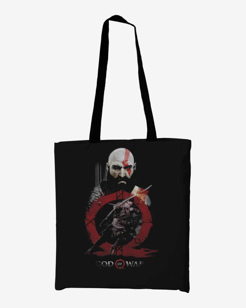 Totebag Padre e Hijo