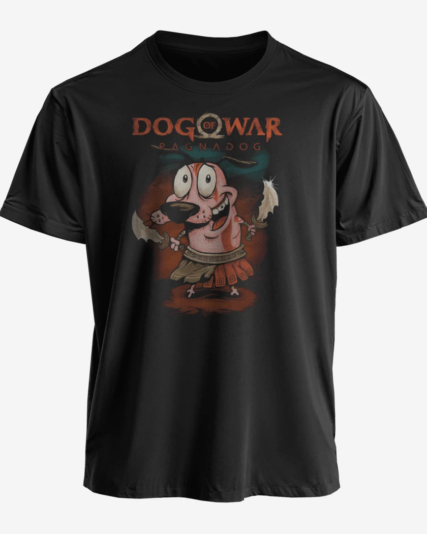 Polera Ragnadog