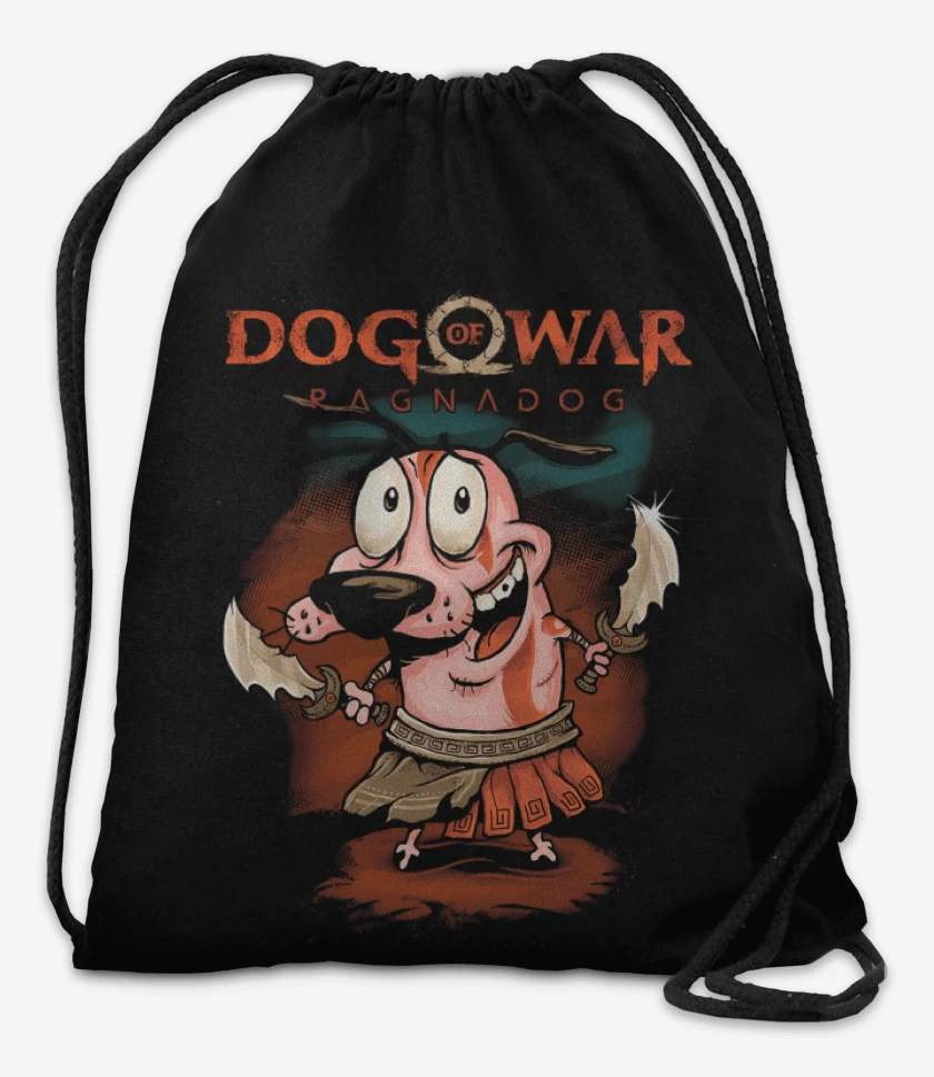 Mochila Ragnadog
