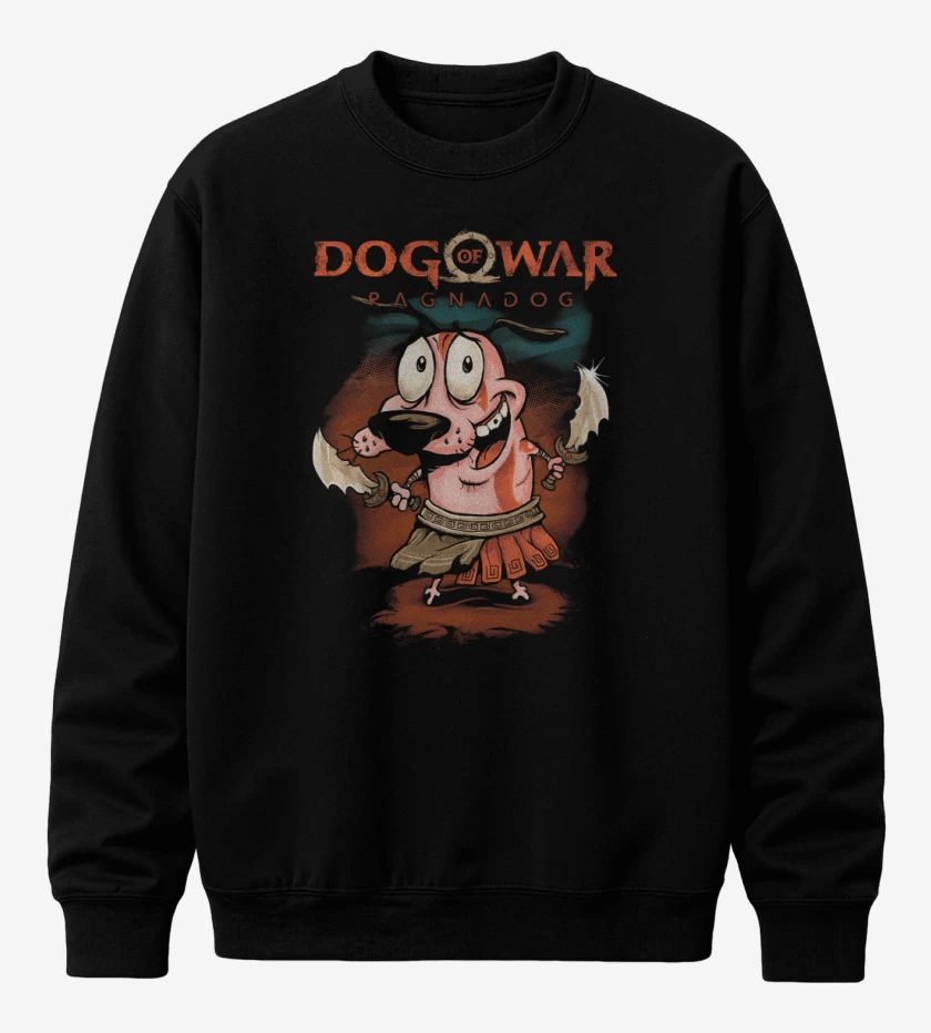 Poleron polo Ragnadog