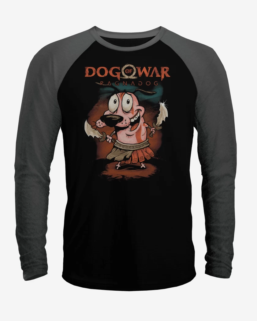Polera Raglan Ragnadog