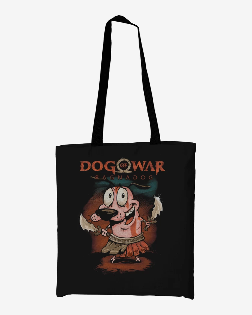 Totebag Ragnadog