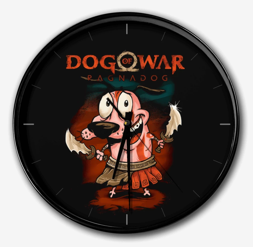Reloj Ragnadog