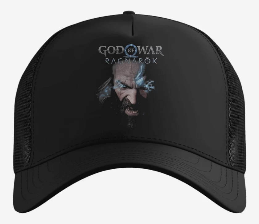 Gorro Kratos Ragnarok