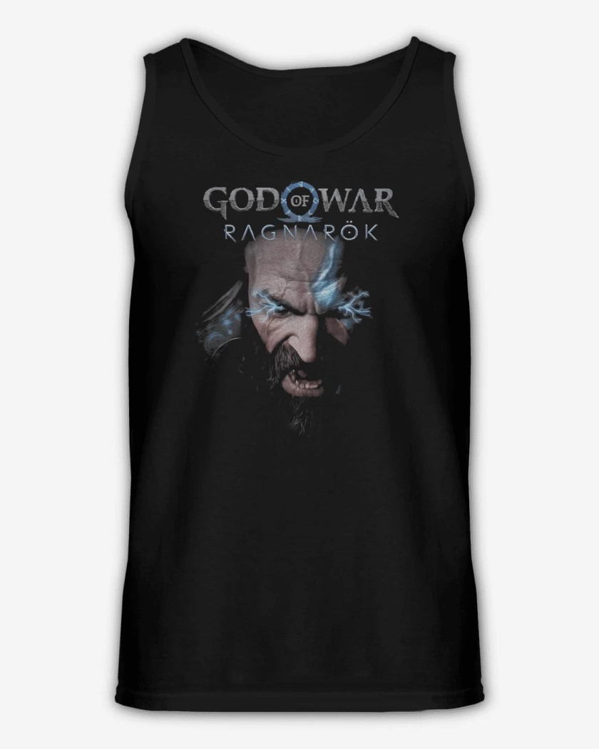 Sudadera Kratos Ragnarok