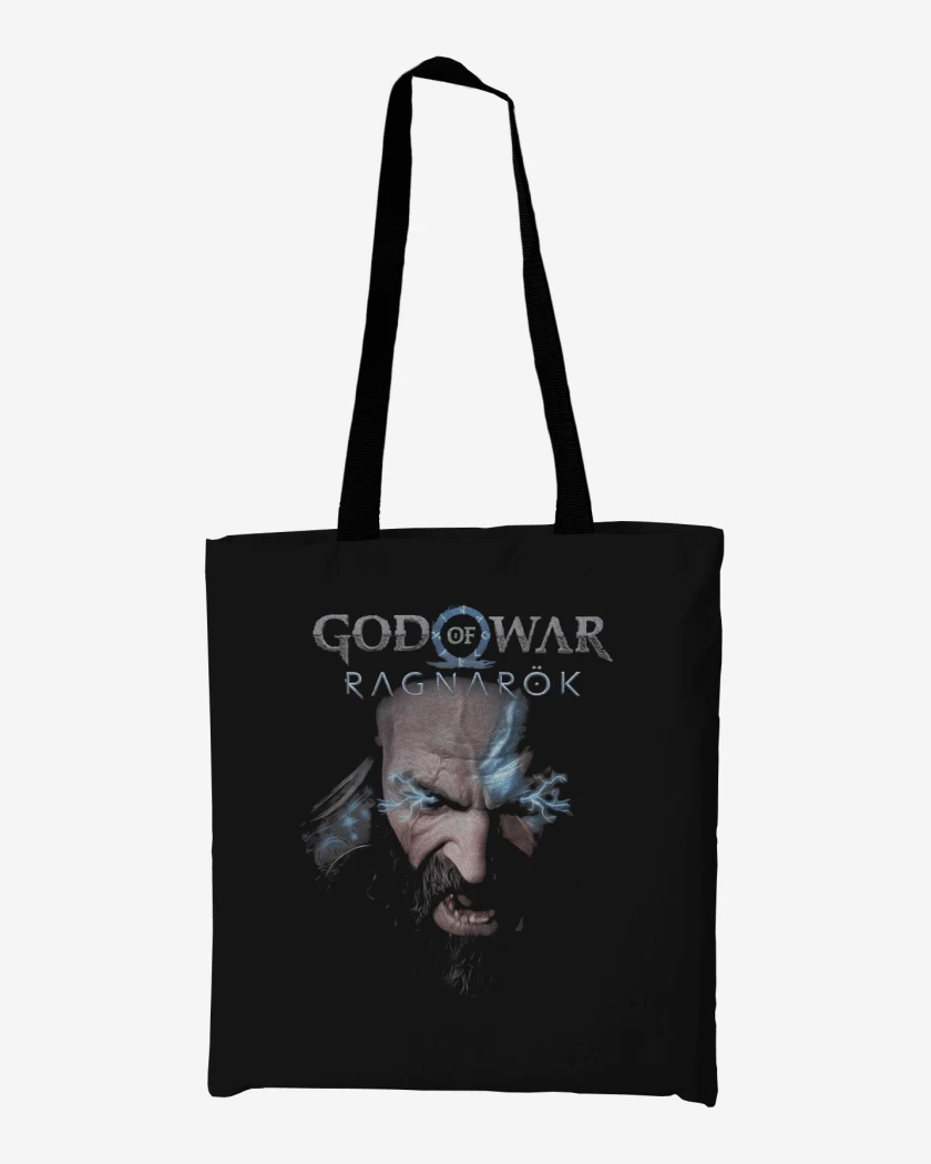 Totebag Kratos Ragnarok