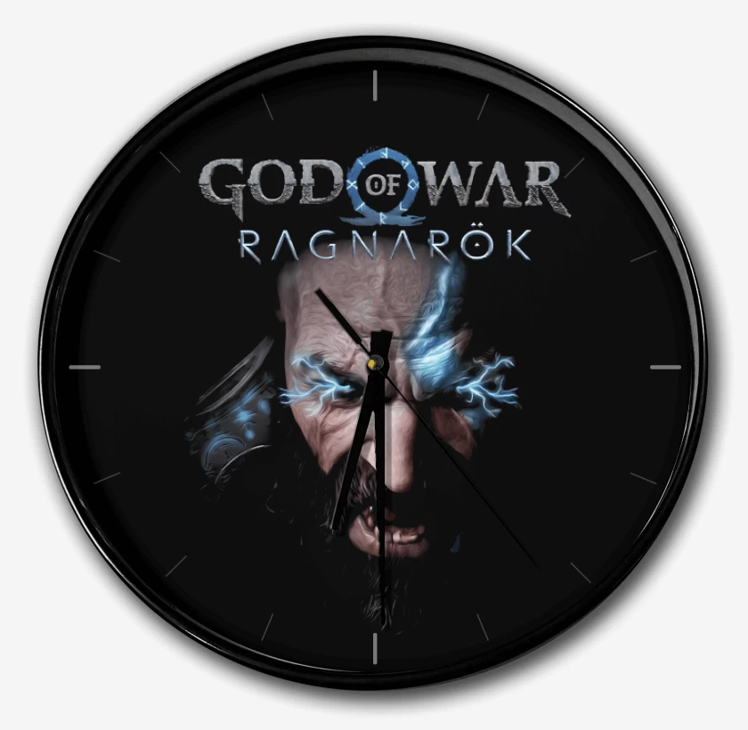 Reloj Kratos Ragnarok