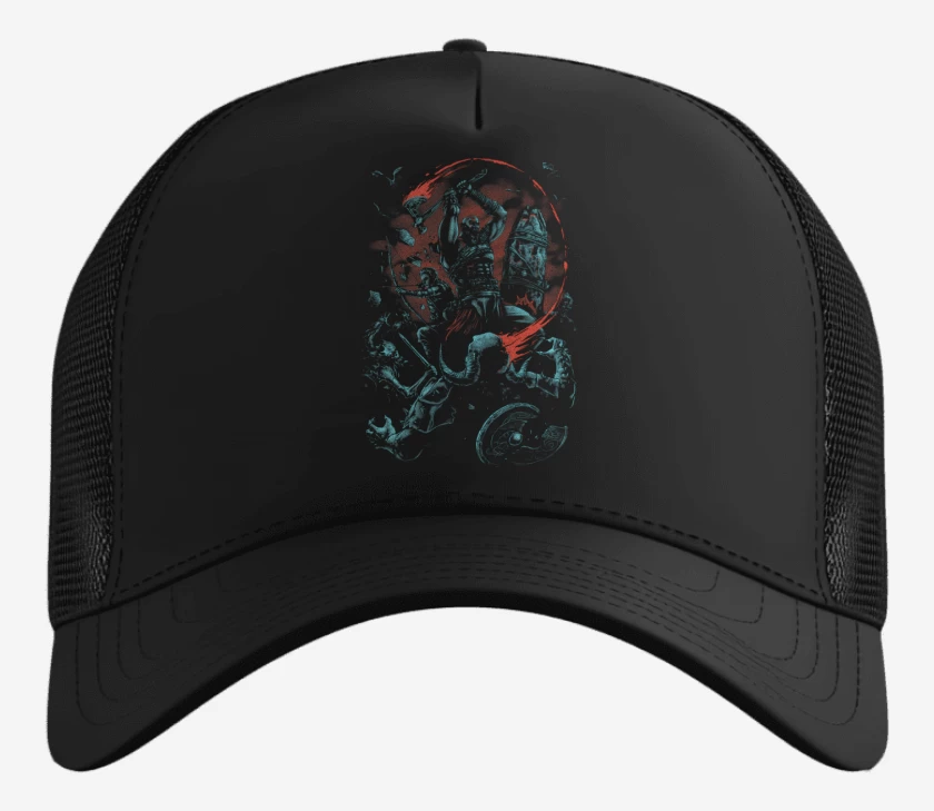 Gorro God of War 2018
