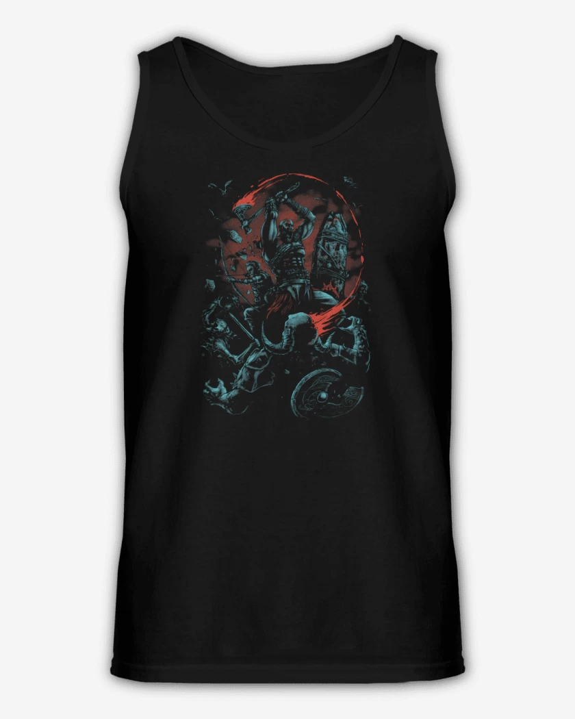 Sudadera God of War 2018