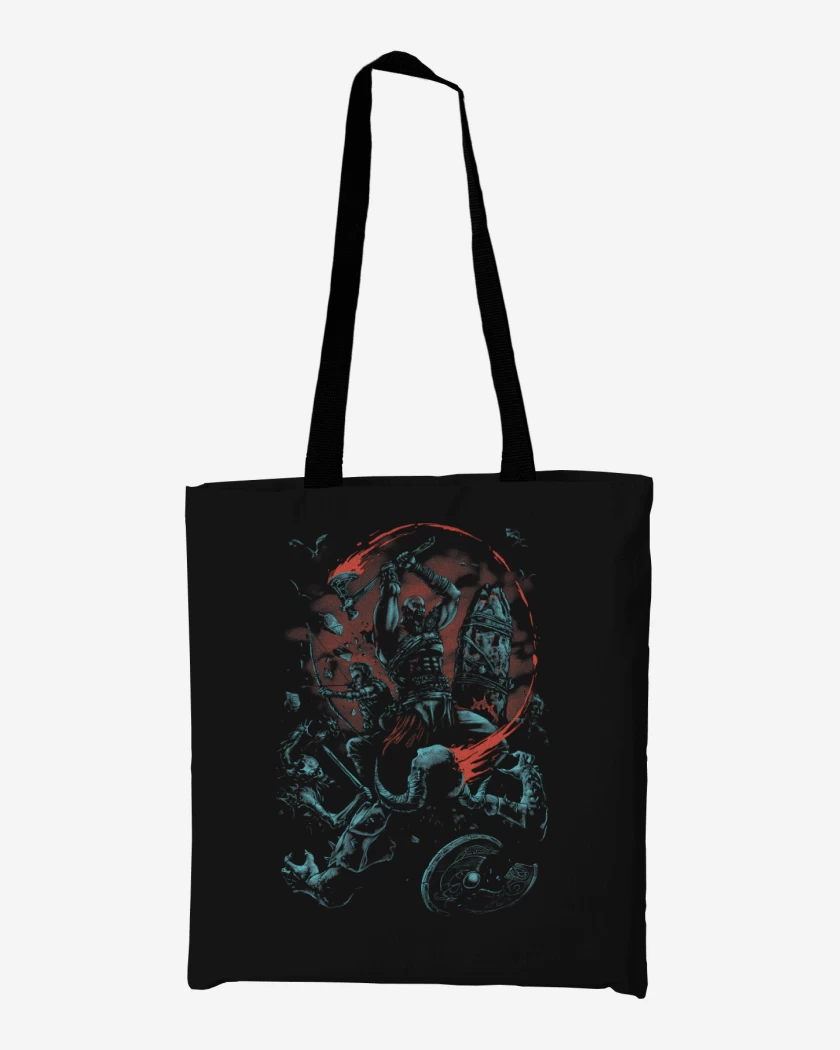 Totebag God of War 2018