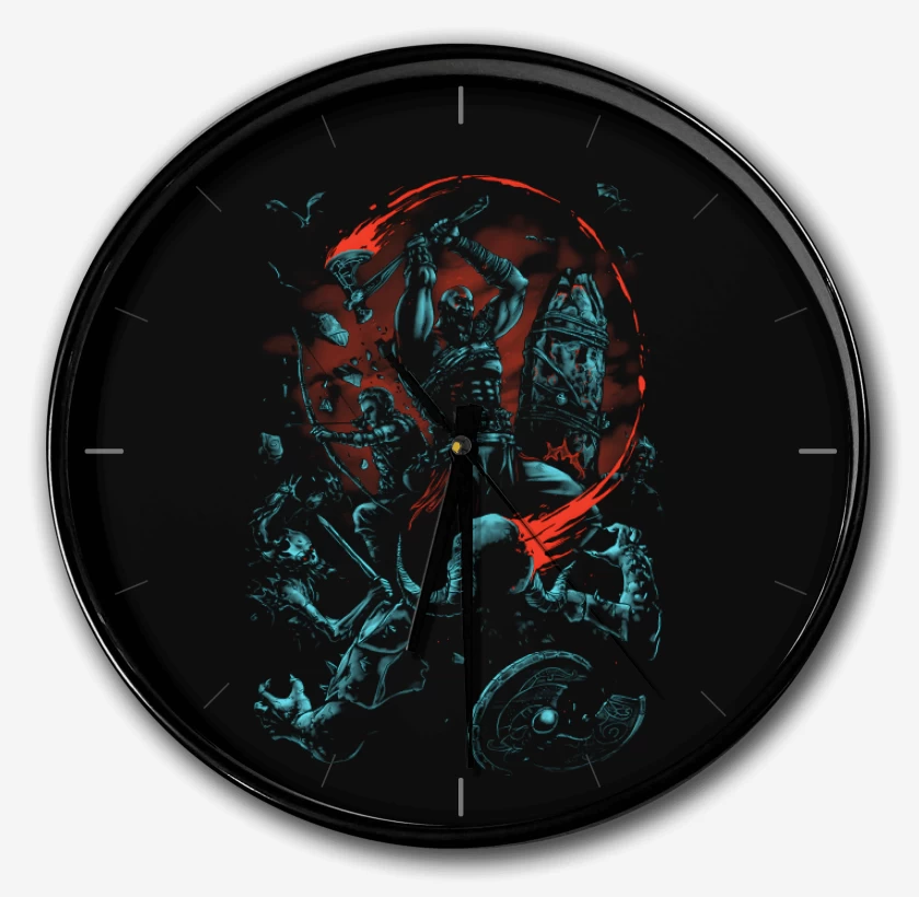Reloj God of War 2018