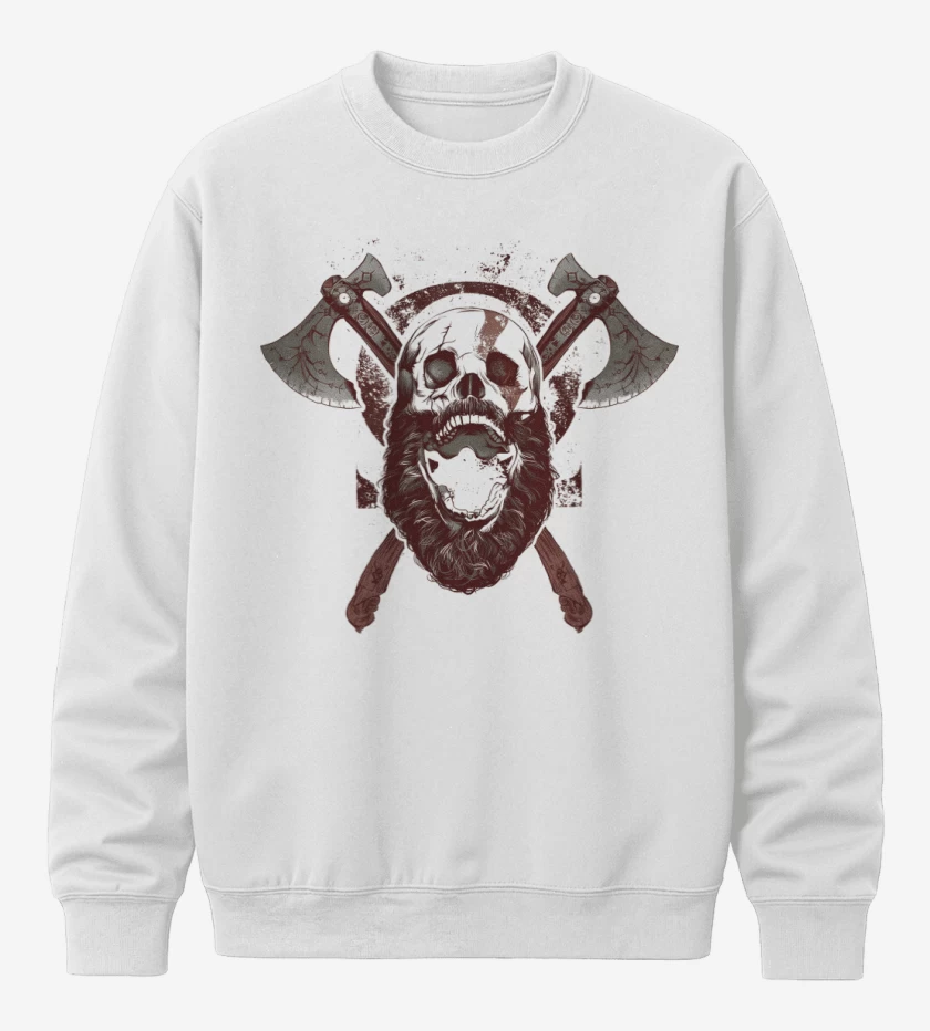 Poleron polo Kratos Vikingo 2
