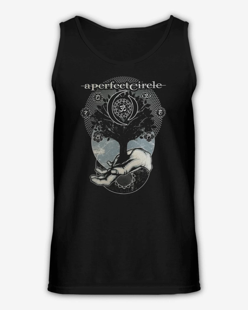 Sudadera Negro de A perfect circle 2