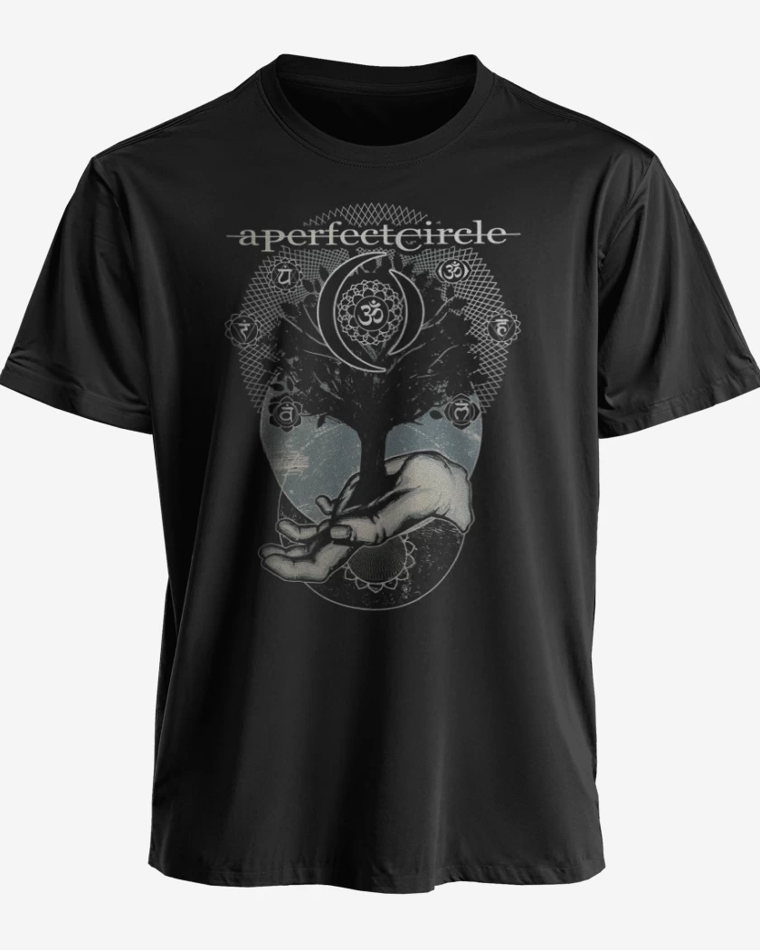 Polera A perfect circle 2