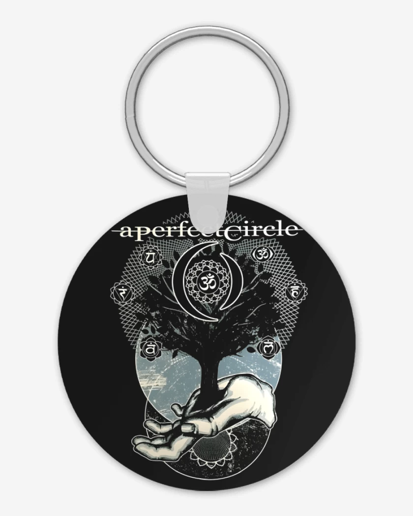 Llavero A perfect circle 2