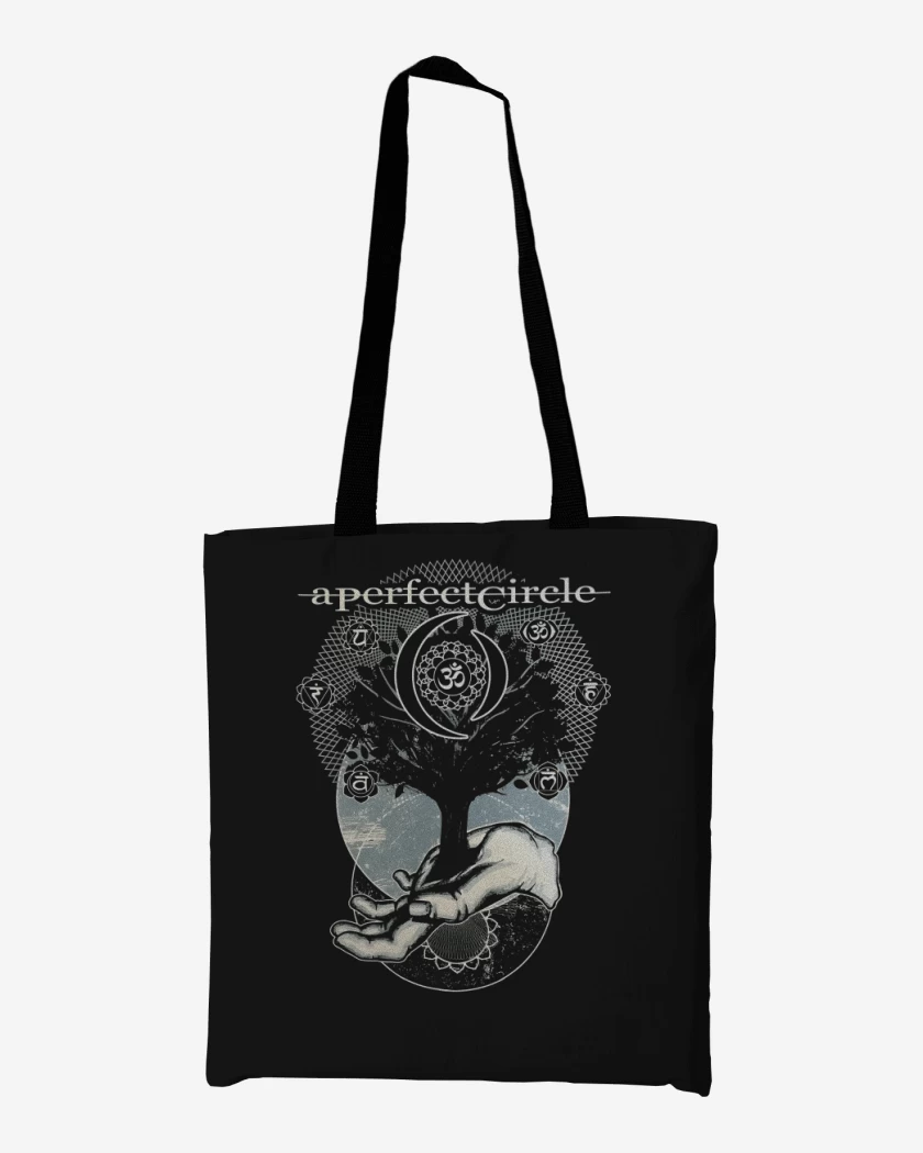 Totebag A perfect circle 2