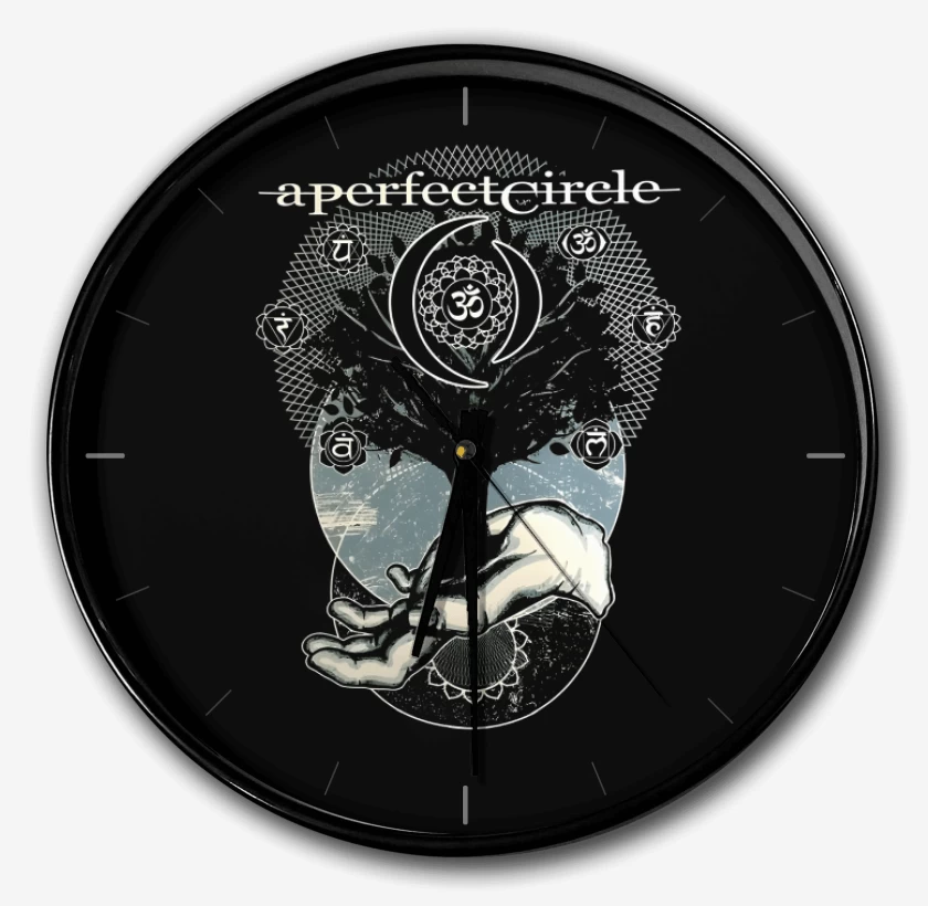 Reloj A perfect circle 2