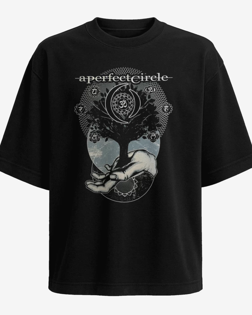 Polera Oversize A perfect circle 2