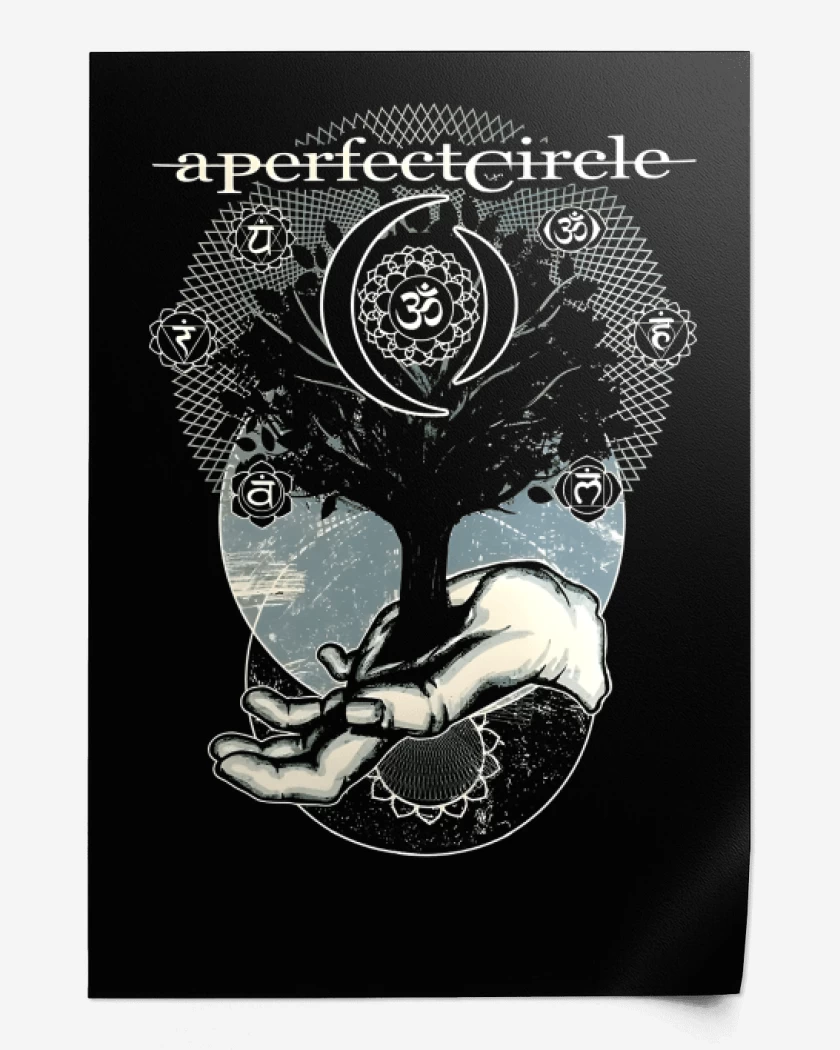 Print A perfect circle 2
