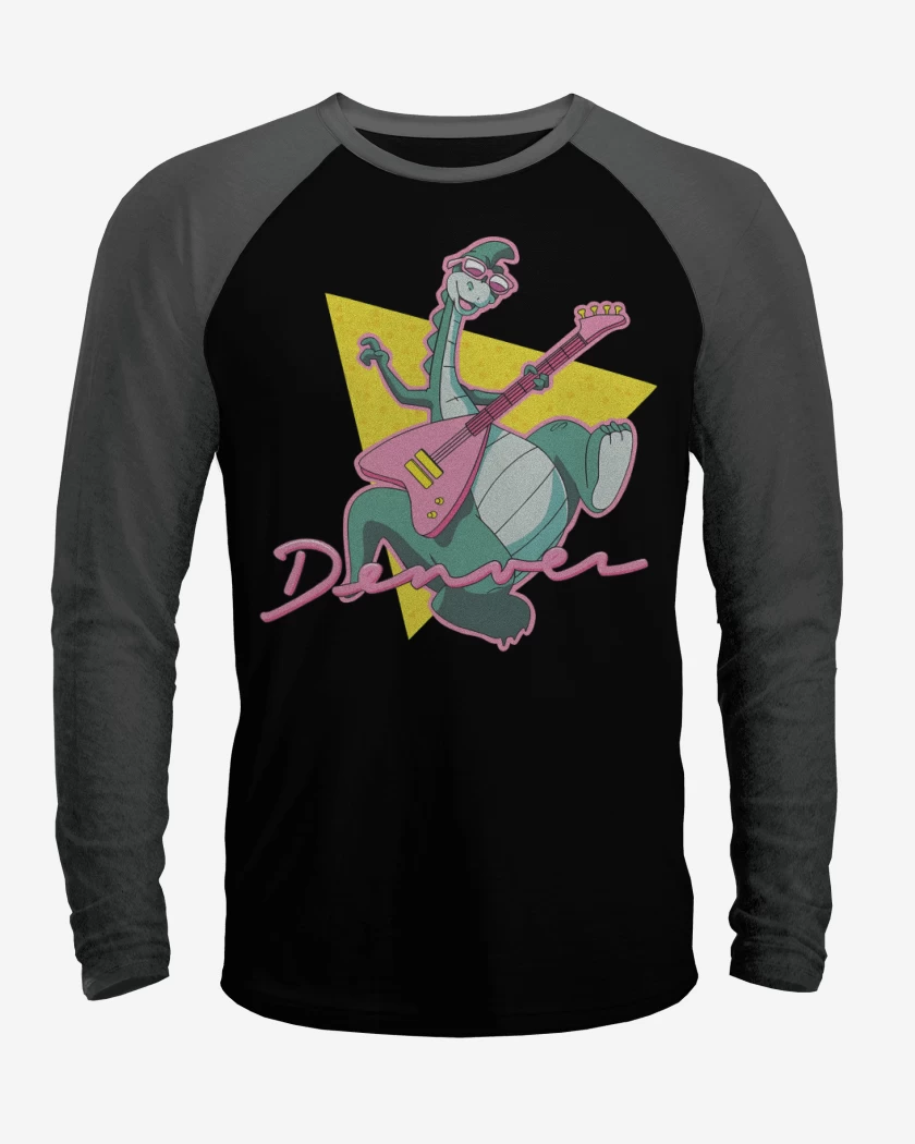 Polera Raglan Denver