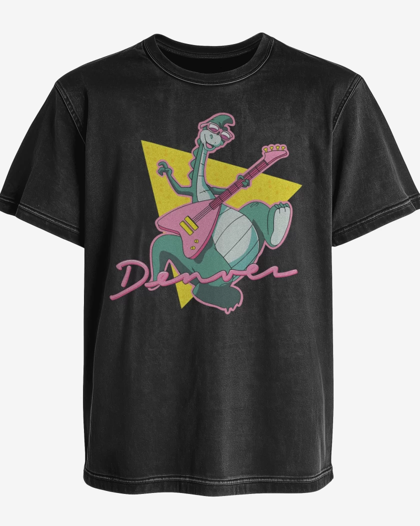 Polera desgastada Denver
