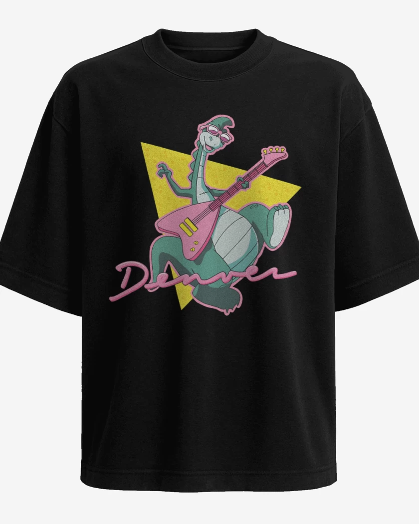 Polera Oversize Denver
