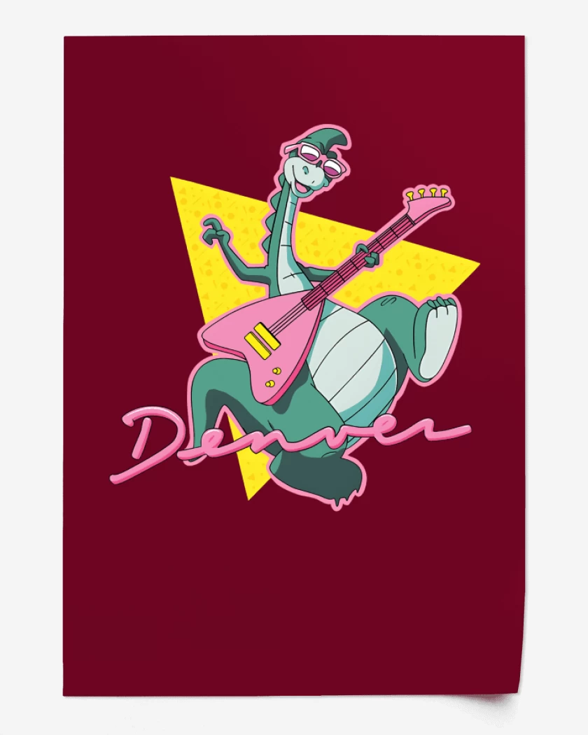 Print Denver